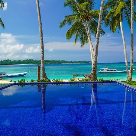 Nasara Resort Mentawai Tua Pejat ภายนอก รูปภาพ
