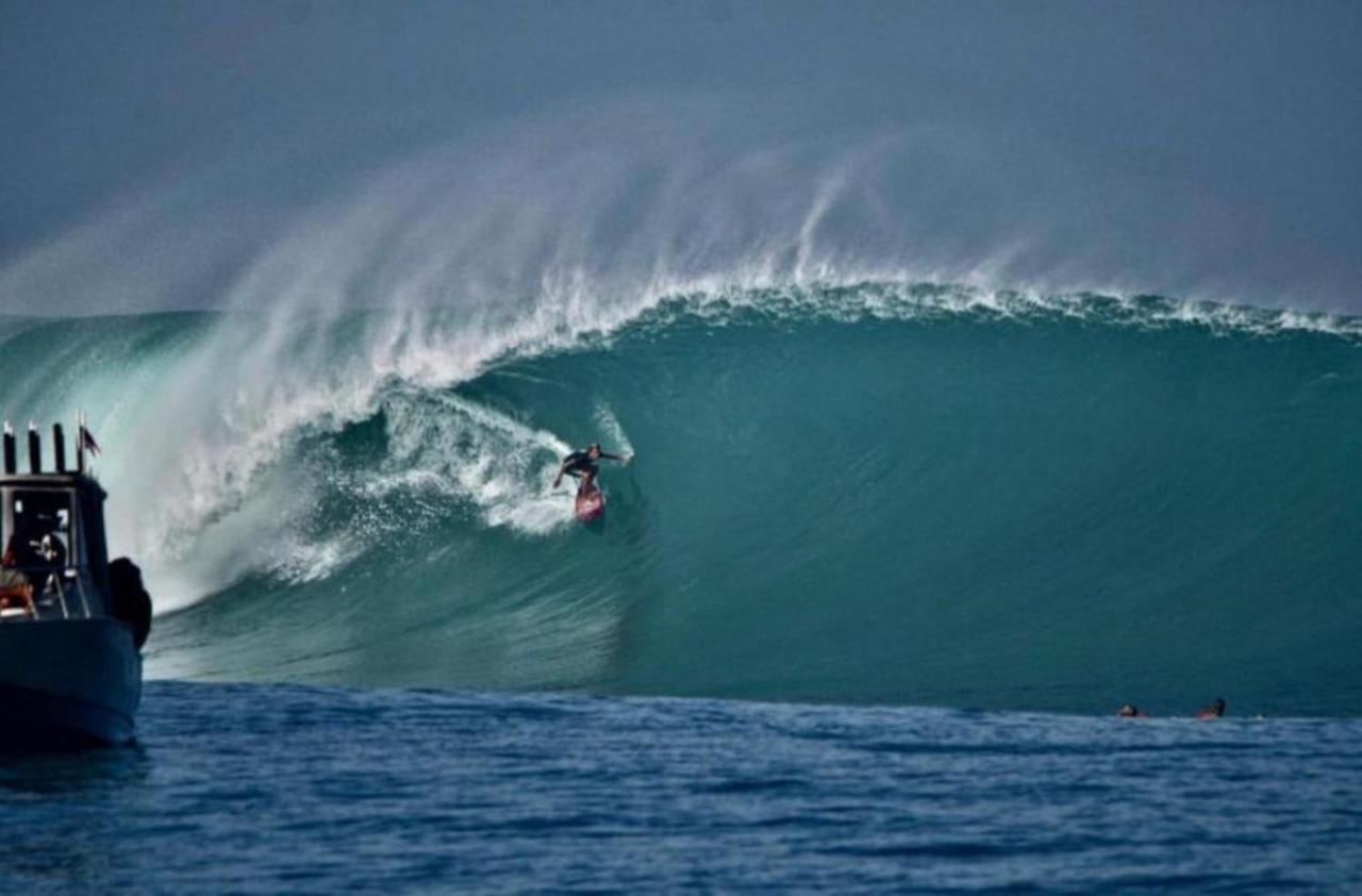 Nasara Resort Mentawai Tua Pejat ภายนอก รูปภาพ