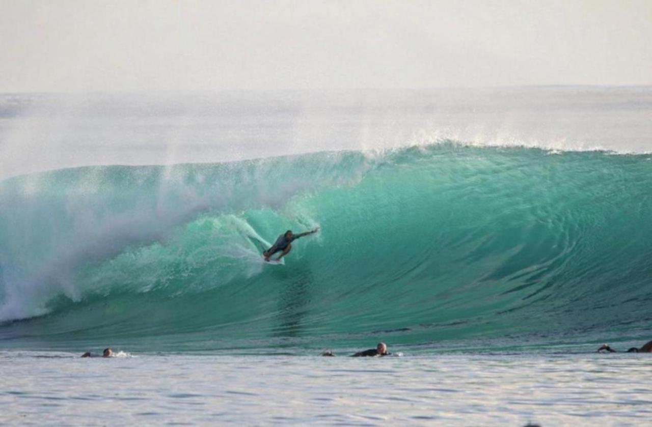 Nasara Resort Mentawai Tua Pejat ภายนอก รูปภาพ