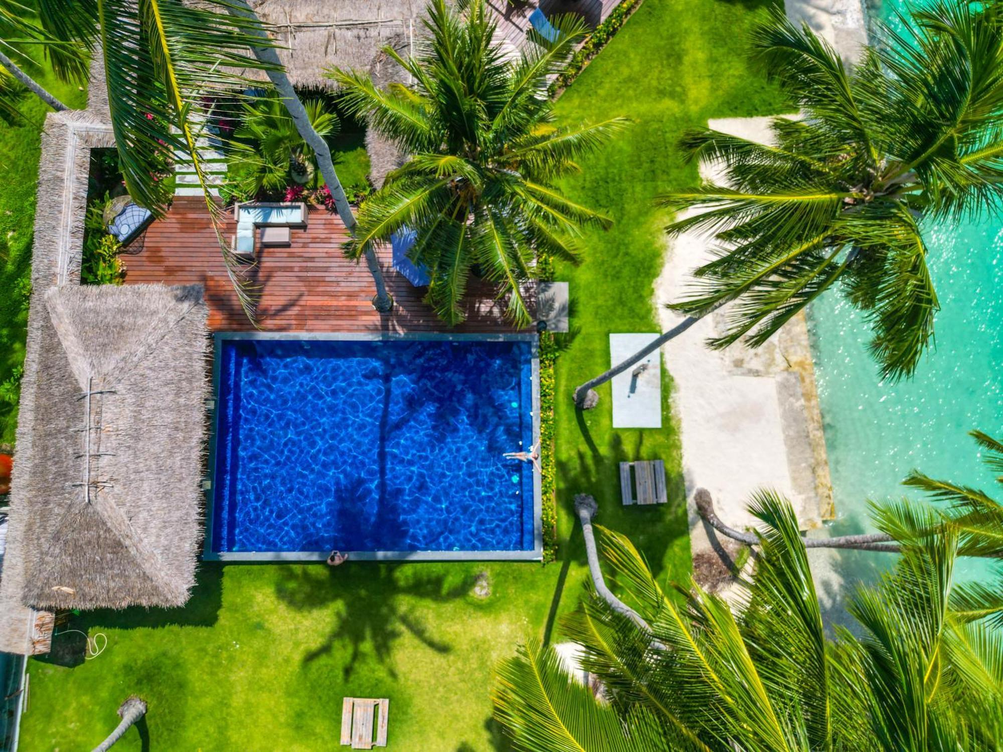Nasara Resort Mentawai Tua Pejat ภายนอก รูปภาพ